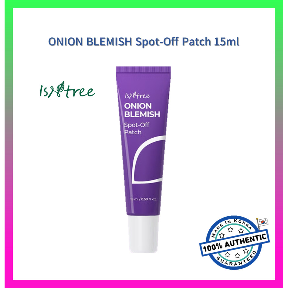 [ISNTREE] ONION BLEMISH Spot-Off Patch 15ml