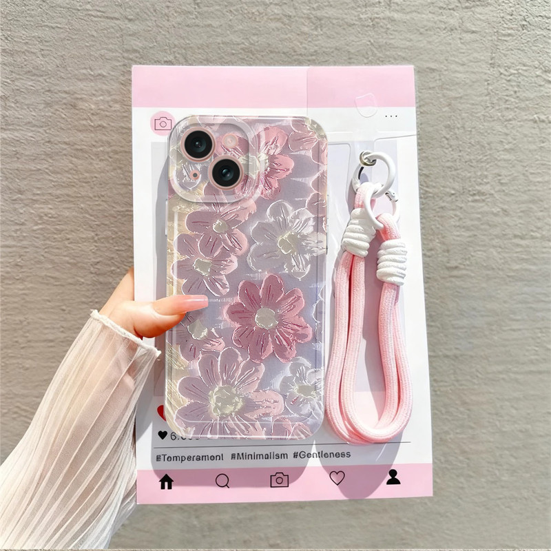 HP ล่าสุดสาวดอกไม้ปลอกOppo 16F Reno 16 Pro 5G A6C C100i A6s A6t Pro Reno 15 Pro Max 5G A6X A6 Pro Re