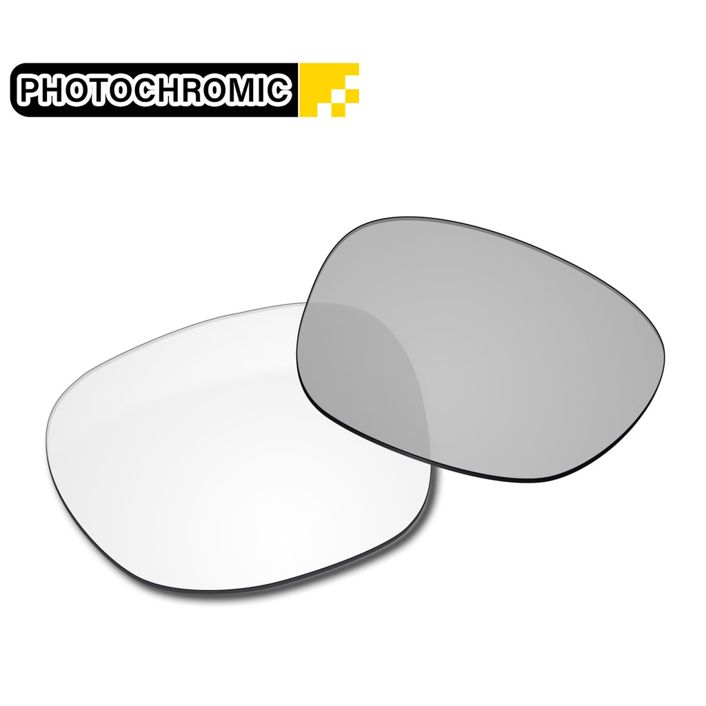 เลนส์เปลี่ยนโฟโตโครมิกอัตโนมัติสําหรับ Meta Wayfarer RW4012 50 มม.แว่นตา Ai อัจฉริยะ - วัสดุป้องกันร