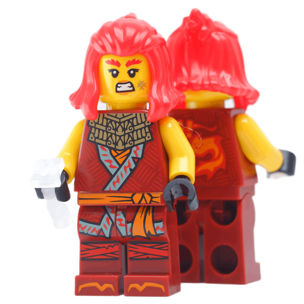 Pearbrick |instock| Wyldfyre Dragons Rising Season 3 จากชุด 71827 | Ninjago Authentic 100%