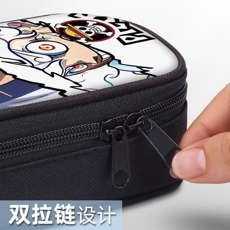 สินค้าใหม่ ข้อเสนอพิเศษ วันพีช เคสเครื่องเขียน กล่องดินสอ รูปที่ 2