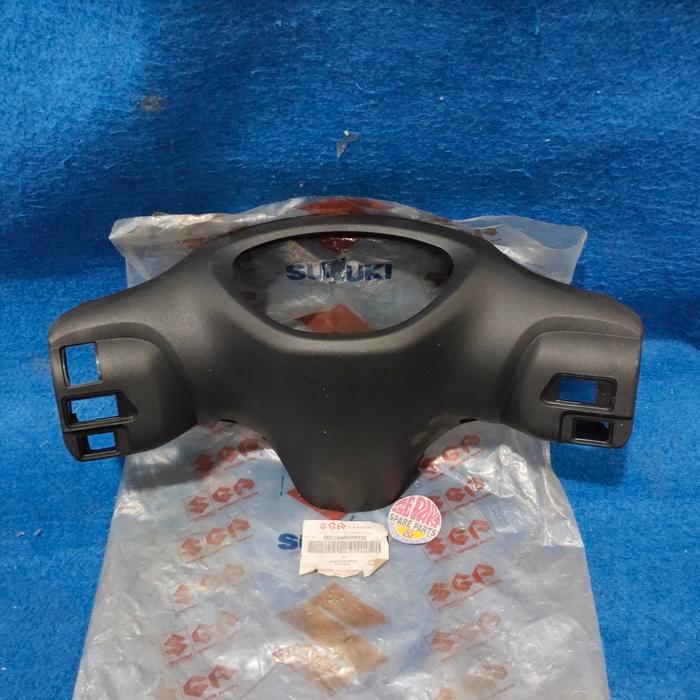 ฝาครอบแฮนด์หลัง Spin Old Speedometer Cover Original Sgp 56321B46G10Nt02 หายาก