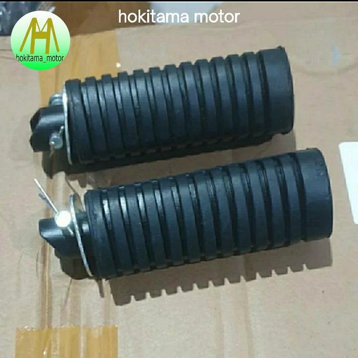 ยางพักเท้าหลัง Rgr 150 Fxr Step Rgr Fxr - หายาก Fxr