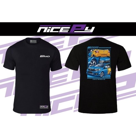 Spoon Sports TShirt เสื้อไมโครไฟเบอร์