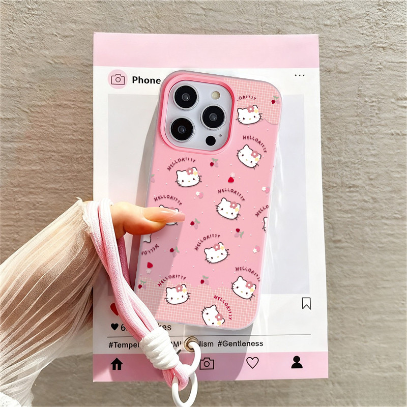 Kitty 2-In-1 เคสน่ารัก Xiaomi A7 Pro 15T Pro C71 F7 C75 C65 C85 Poco M7 Plus Gd2H1 เคสกันกระแทกล่าสุ