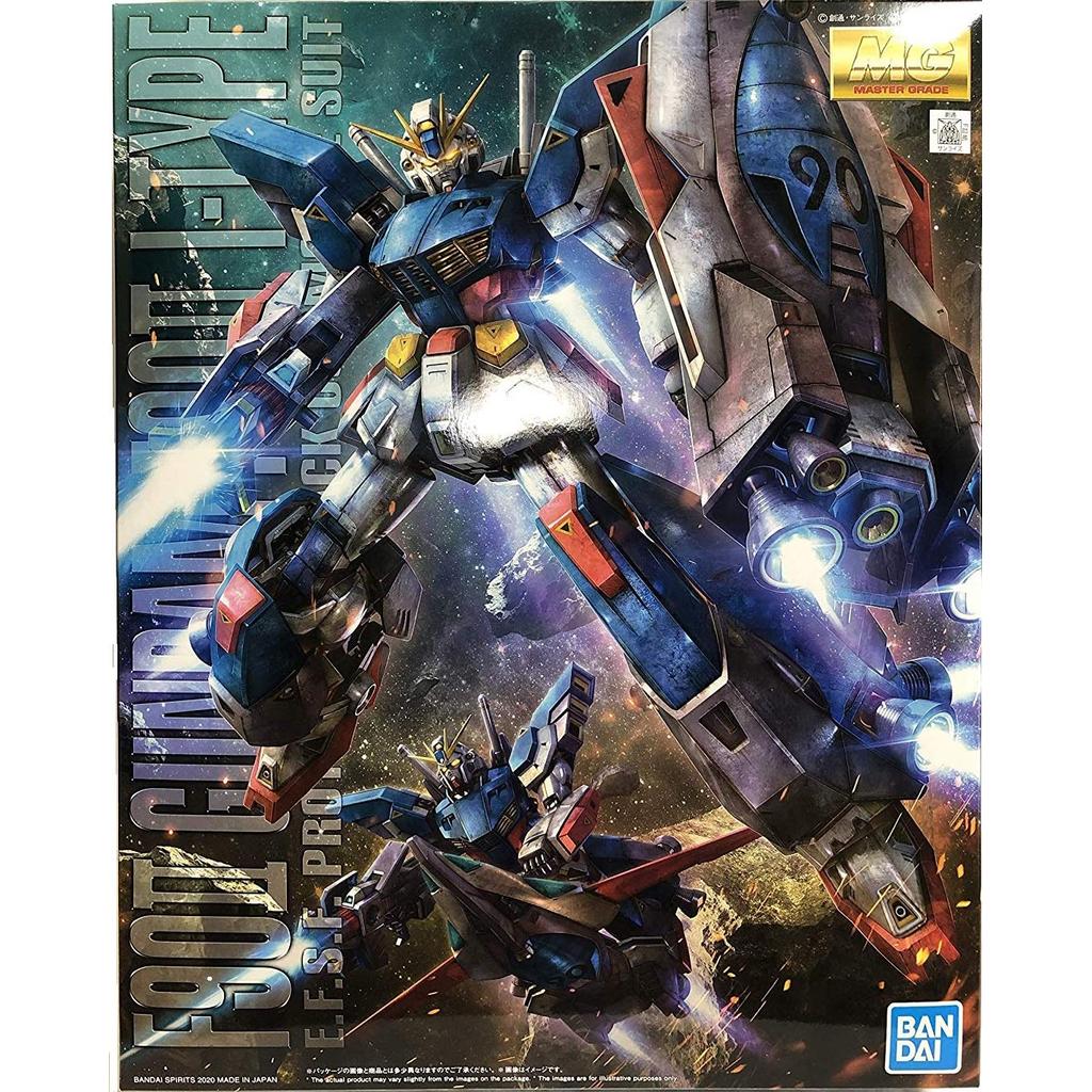 MG 1/100 กันดั้ม F90 II ไทป์ I