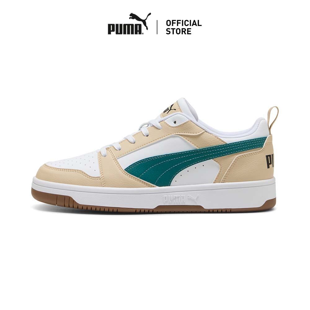 PUMA حذاء Rebound V6 منخفض — بيج