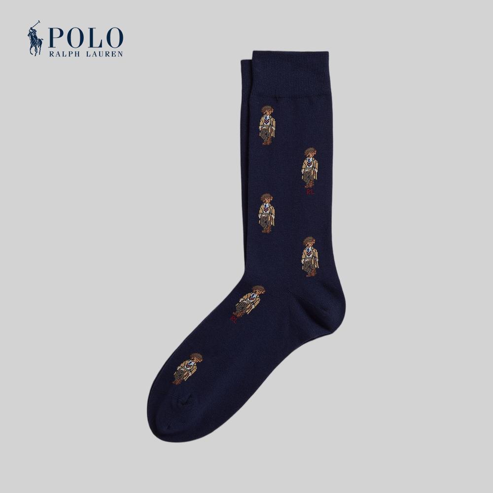Polo Ralph Lauren ถุงเท้าผู้ชาย รุ่น MAPOHOS03420973 สีกรมท่า