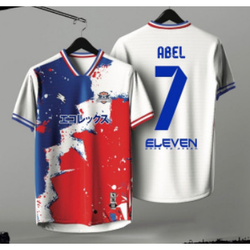 เสื้อไมโครไฟเบอร์ Ecolex Sport Club