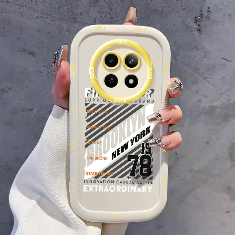 Realme 12 5G 13 5G C65 5G Narzo 70X 5G Narzo N65 5Gกรณีแฟชั่นคุณภาพสูง