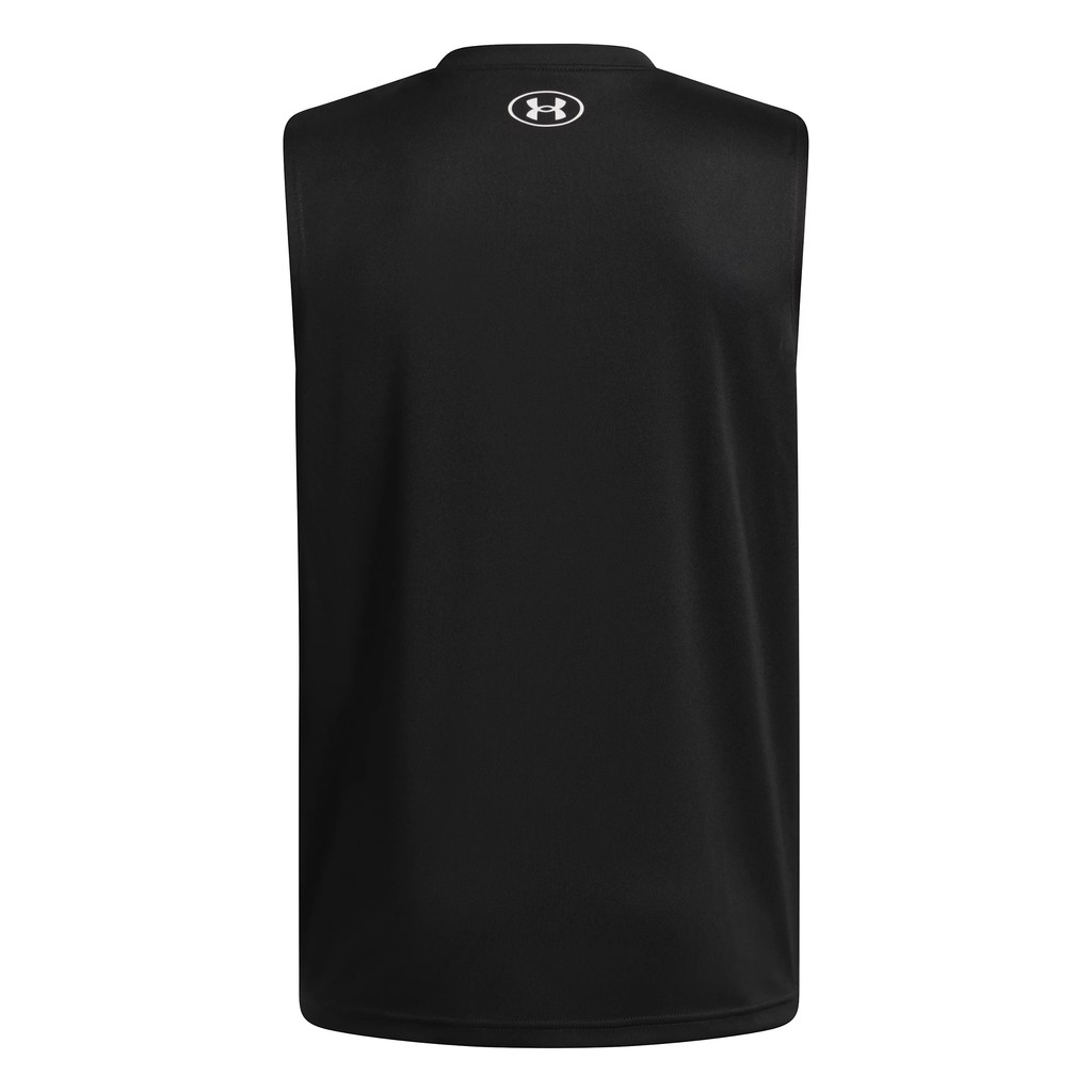 Under Armour เสื้อกล้ามสำหรับเด็กผู้ชาย UA Tech™ Hybrid Print — صورة 3