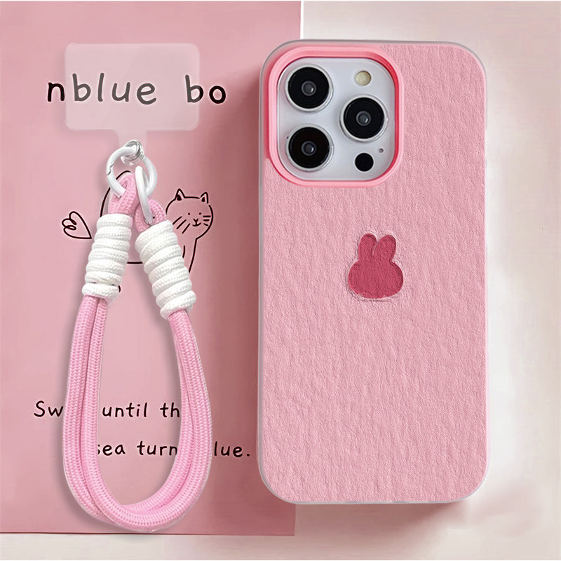 Retro Jelly Rabbit Case Realme Realme Note 70 C85 Pro C71 C75X C75 Note 60 60X 2Gd2H1 Antishock Case