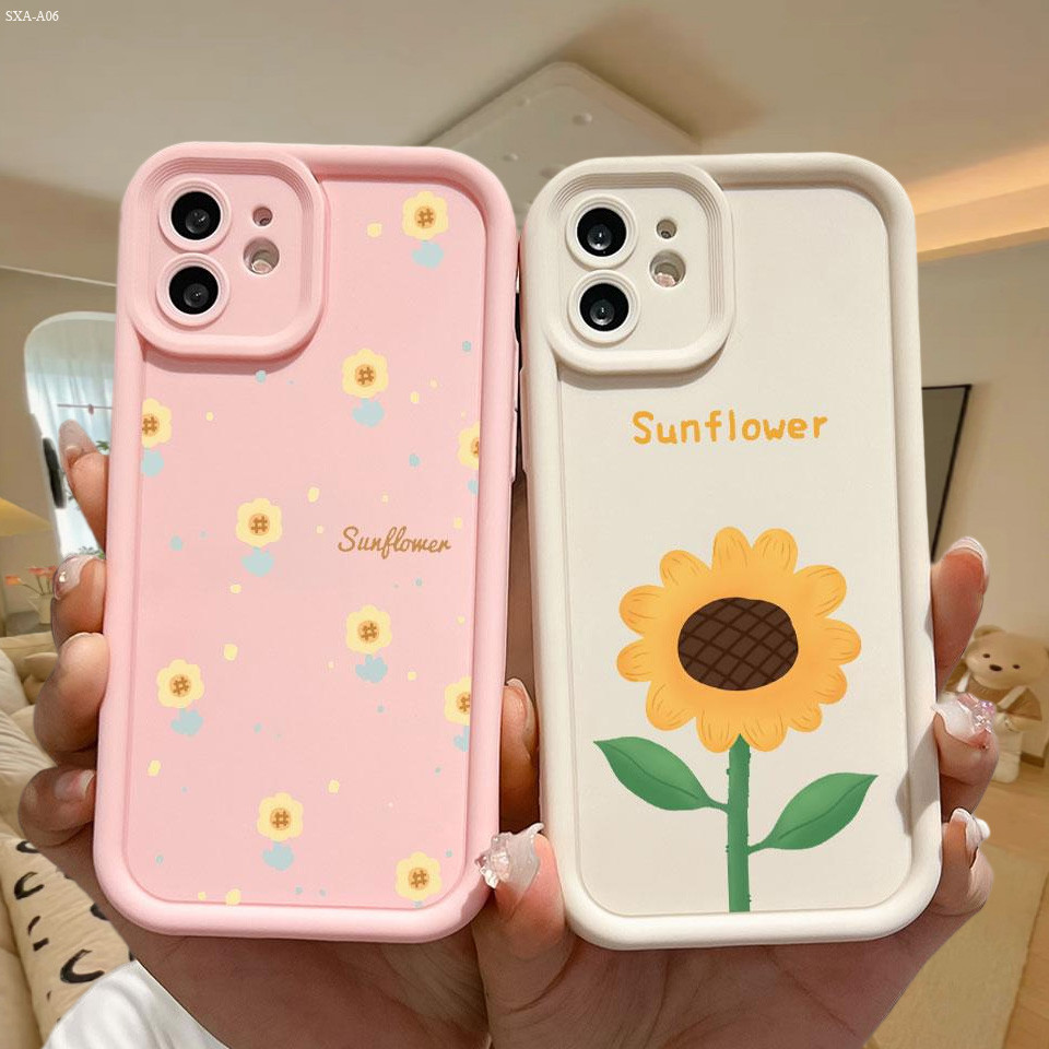 เคส For Samsung Galaxy A07 A06 A05 A05S A04 A04S A03 A03S A10S 4G เคสโทรศัพท์ เคสซัมซุง เคสนิ่ม Silicone Phone Case JT