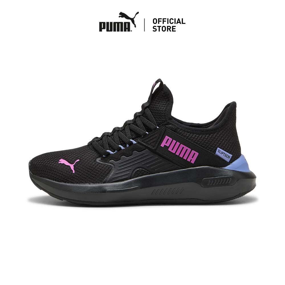 PUMA Running SOFTRIDE Enzo 5 SLIPTECH™ Sneakers Women สีดำ - 31329302