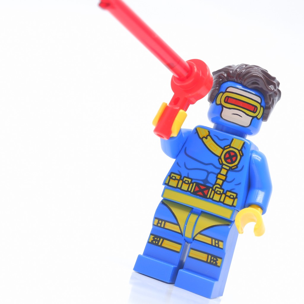 Ploybrick |instock| Cyclops X-Men จากชุด 76294 The X-Mansion | Marvel Authentic 100%