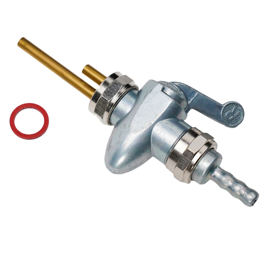 [BKNB] การใช้ Petcock Switch Valve Tap สําหรับสําหรับ BMW R25/3 R26 R27 R50/5-R75/5 R60/5 R60/6-R90S