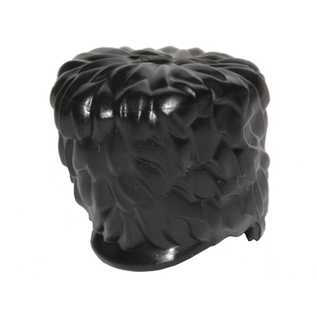 Brick2cube Part - Minifigure, Headgear Hat, Royal Guard Bearskin - 95324