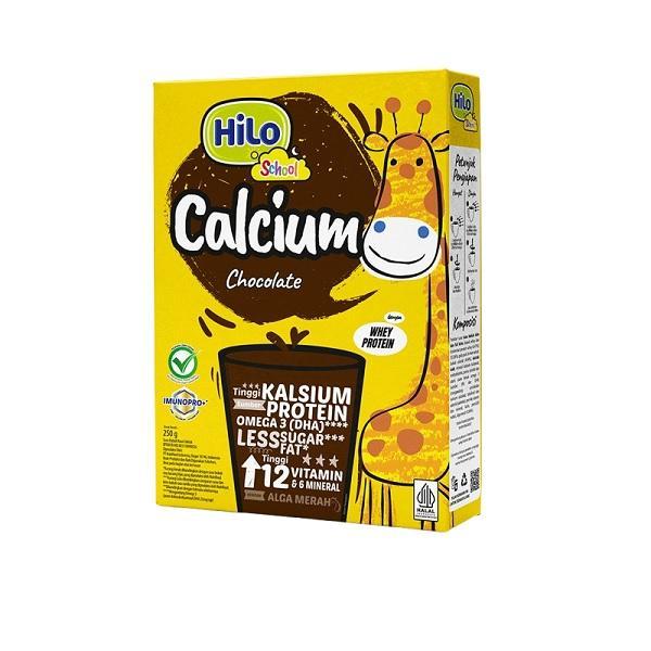 HI LO SCHOOL CKT BOX 250 GR