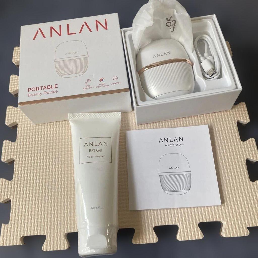 【Direct from Japan】ANLAN Mini RF และ EpiGel สำหรับพกพา【Japan Exclusive】