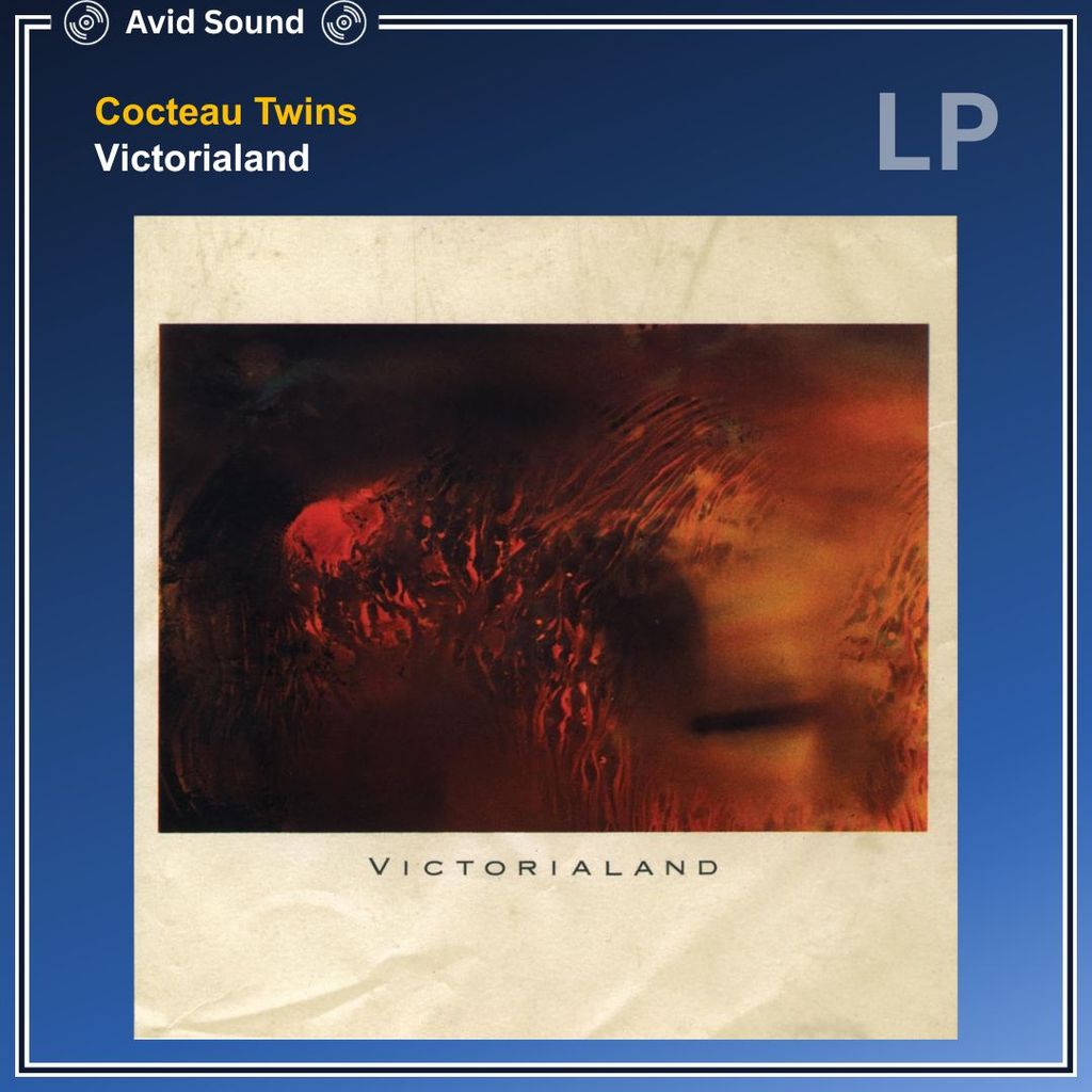 แผ่นเสียง Cocteau Twins Victorialand ใหม่ ซีล Cocteau Twins Vinyl LP