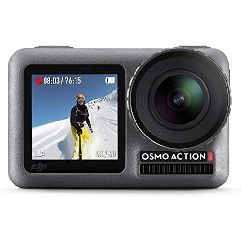 DJI OSMO Action Camera 4K