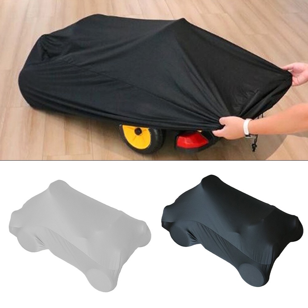 พร้อมสต็อกGo-kart ฝาครอบยืดหยุ่นกันชนรถฝุ่นฝาครอบรถยนต์ไฟฟ้าสําหรับเด็ก