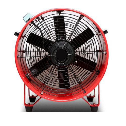 POLO SHT-30 พัดลมดูดเป่า 12 นิ้ว (สินค้าพร้อมจัดส่งทันที) ถ่ายเทความร้อน งานดูดหรือเป่าลมในปริมาณมาก (เฉพาะตัวเครื่อง) - รูปที่ 3