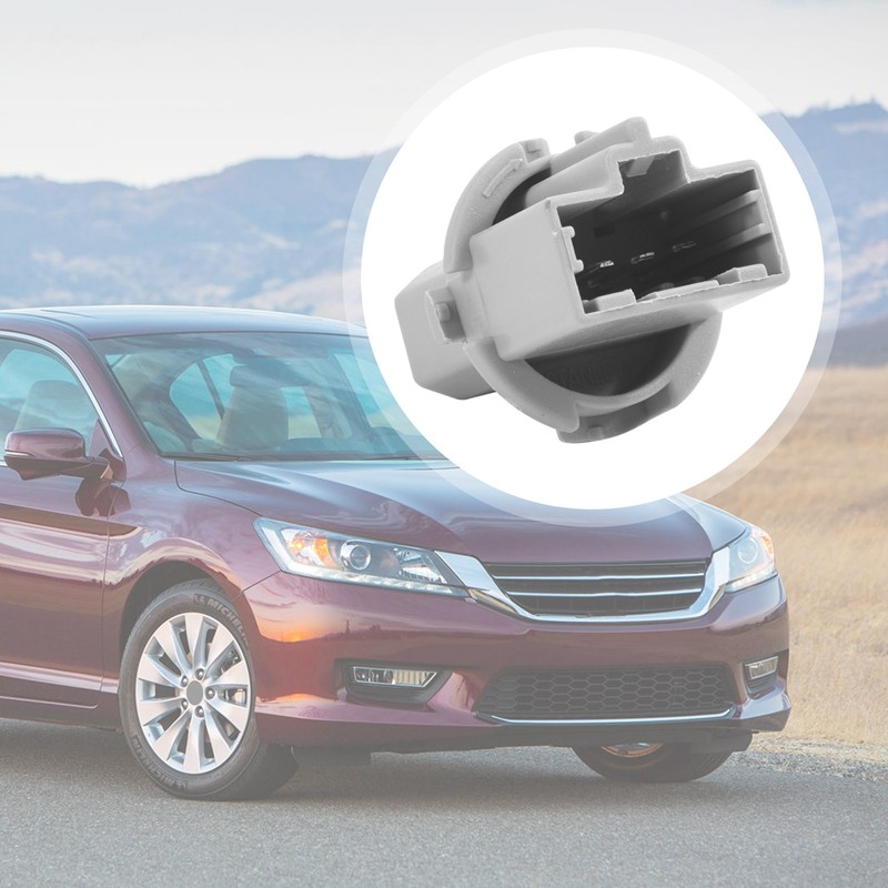 33515-S50-003 ไฟท้ายเบรคหลอดไฟด้านหลังซ็อกเก็ตสําหรับ Honda Accord Civic Fit Odyssey