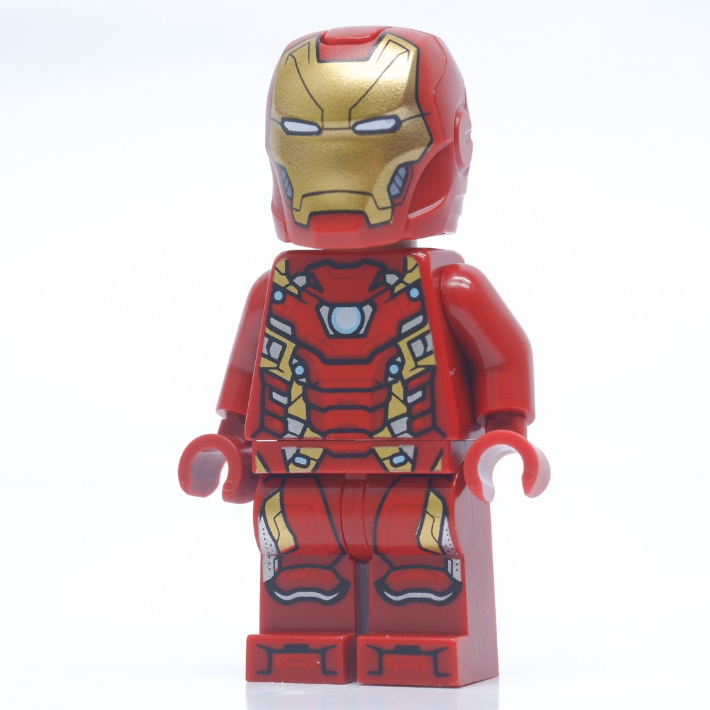Ploybrick |instock| Iron Man Mark 46 New 2025 จากชุด 76314 | Marvel Authentic 100%