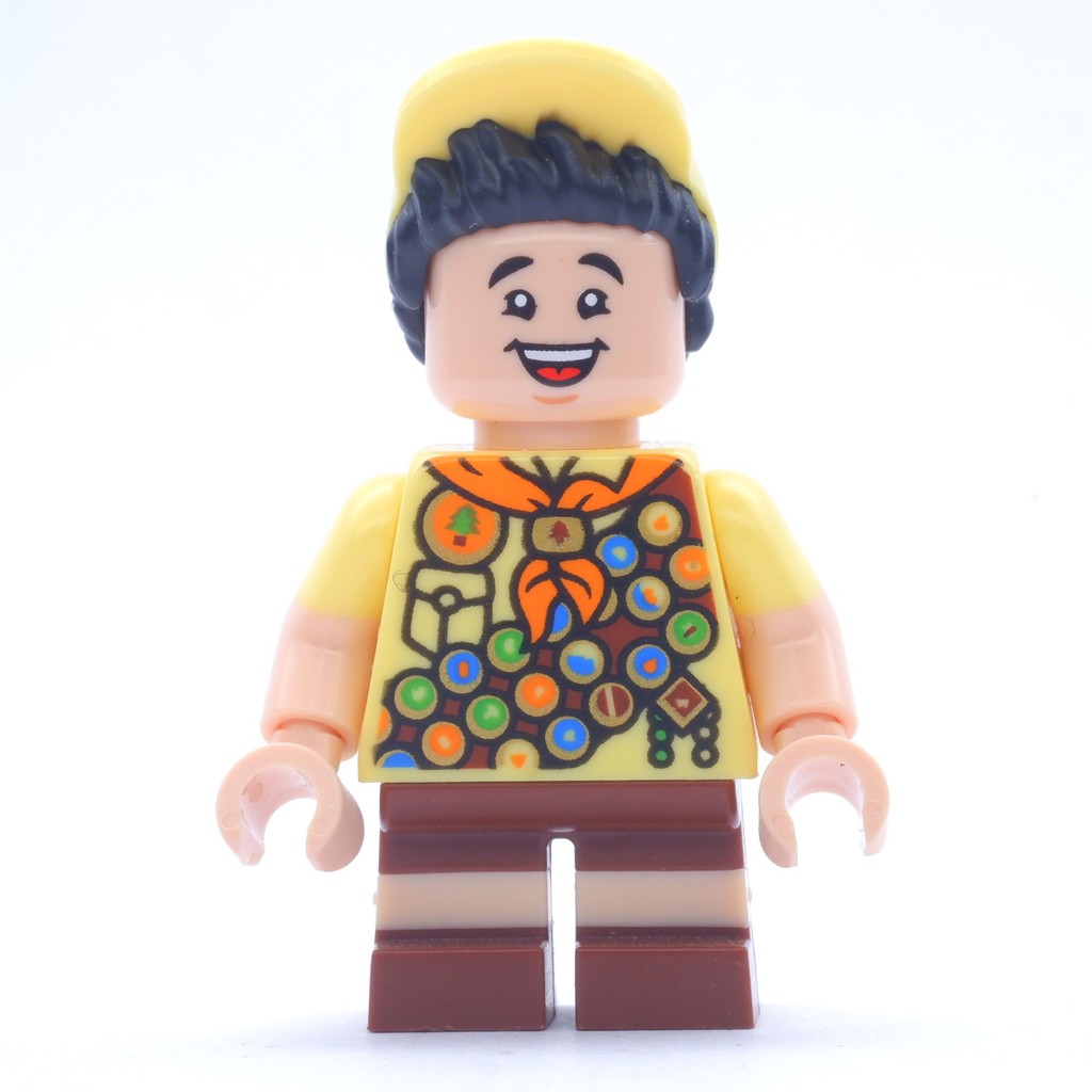 Ploybrick |instock| Russell จากชุด 43217 Up House | Disney Authentic 100%