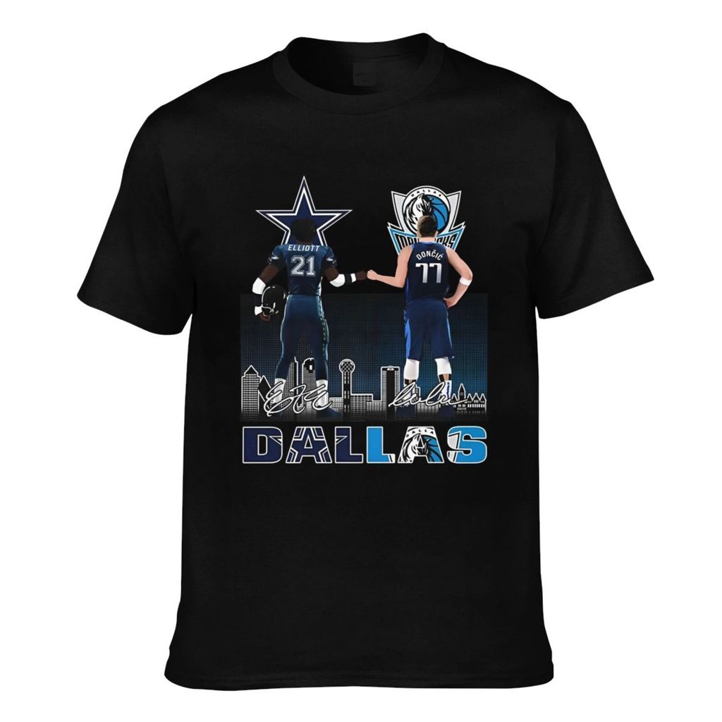 คุณภาพดี Dallas Mavericks Trending Mens Cool T-Shirt