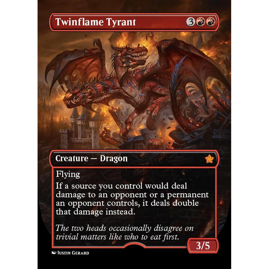 Twinflame Tyrant Proxy