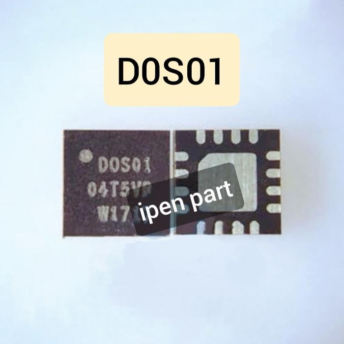 Ic Display D0S01 Samsung Galaxy A5 A5100 A9100 ต้นฉบับใหม่ทดสอบ