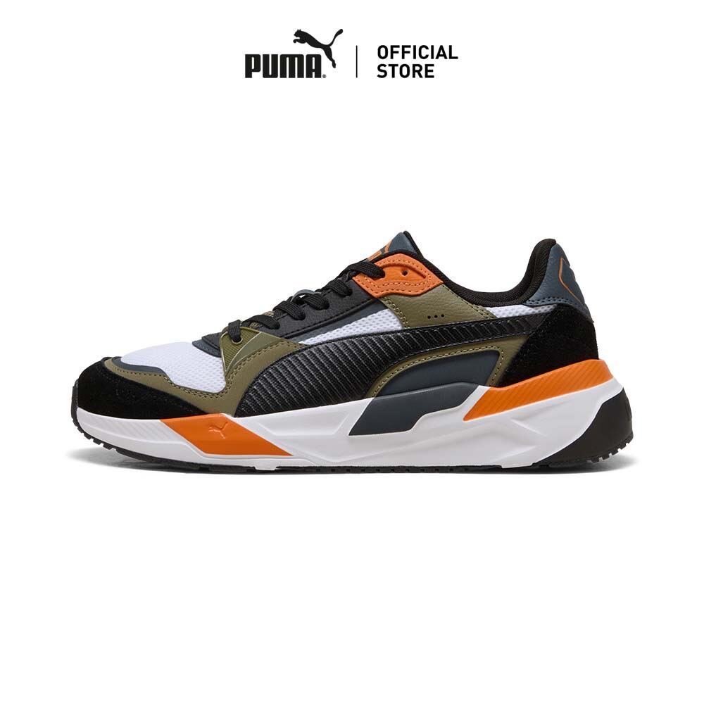PUMA حذاء Trinity 2 للجنسين — أبيض