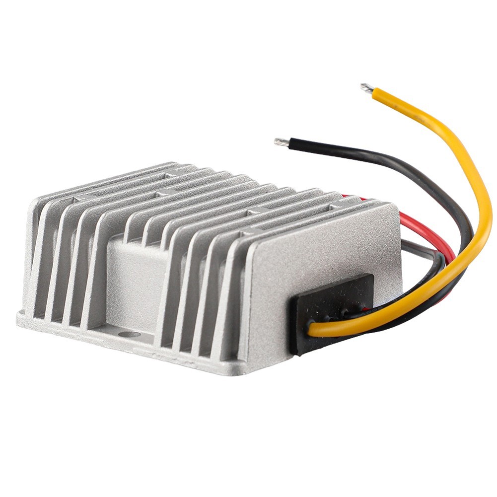 APRTY DC 12V to DC 19V Step-up Power Supply 5A 95W DC Voltage Converter สําหรับเรือรถยนต์