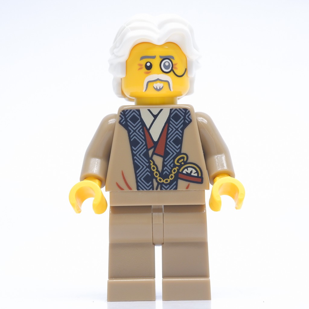 Ploybrick |instock| Bleckt จากชุด 71814 Tournament Temple City | Ninjago Authentic 100%