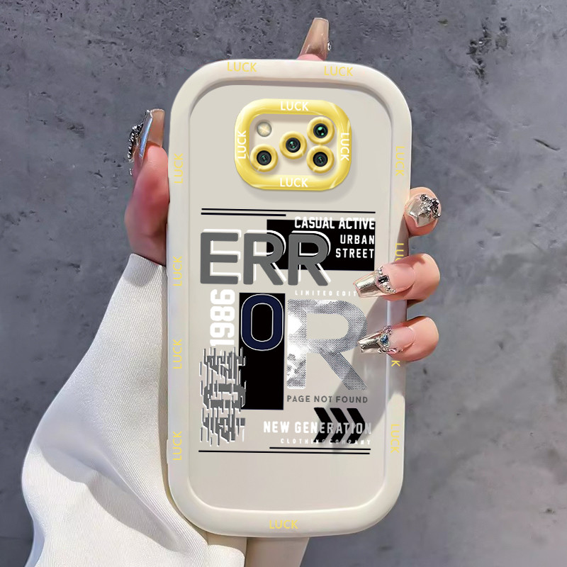 เคส POCO X3 NFX POCO X3 Pro เคสพรีเมี่ยมที่สร้างสรรค์