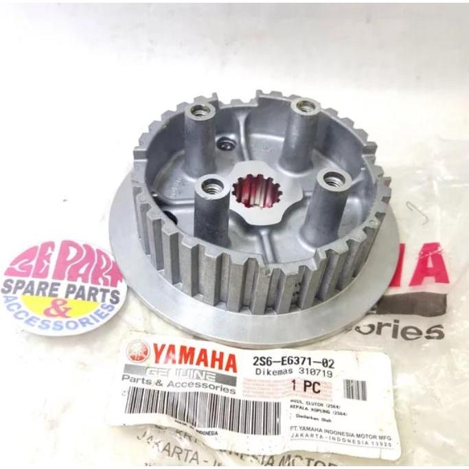 4 ขาคลัทช์ Housing Jupiter Mx 08 Cw Vixion Original Yamaha 2S6-E6371-02 หายาก
