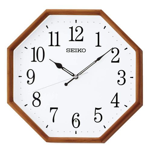 SEIKO Clock Radio Wall Chakiji 320 320mm 52mm KX263B