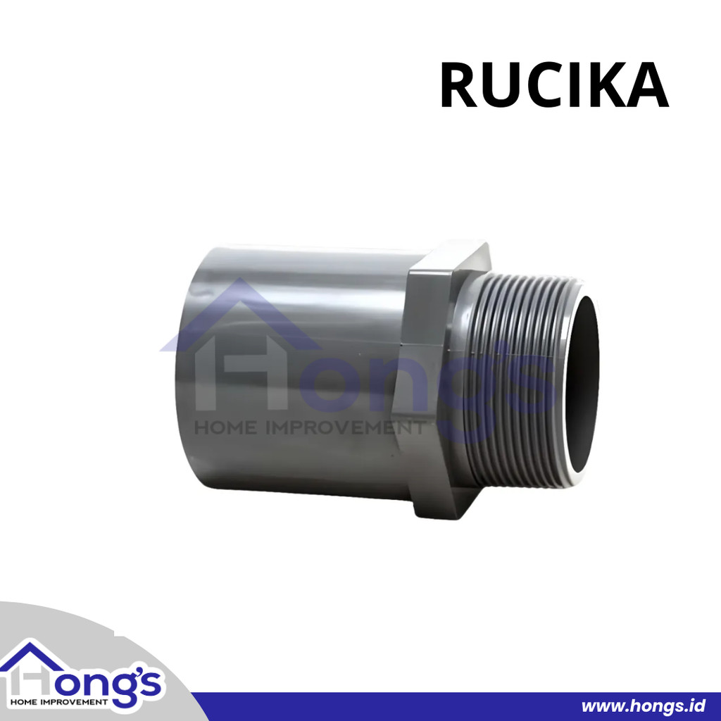 Sdl Rucika AW 2 นิ้ว/ถุงเท้าด้ายภายนอก/Sok/ซ็อกเก็ตด้ายภายนอก PVC AW 2"