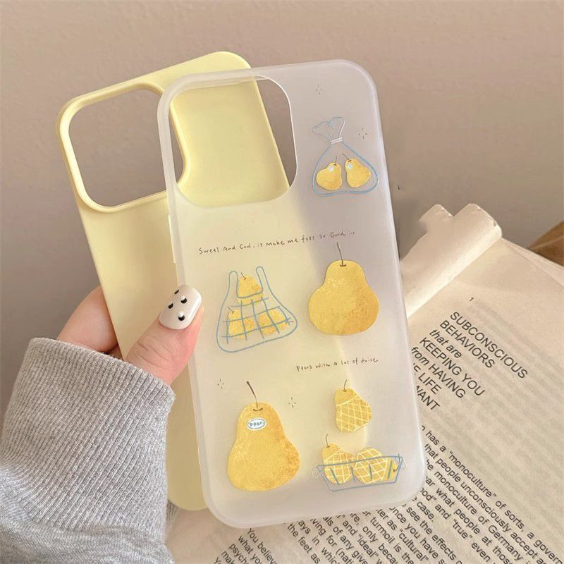 Pir Kuning Jelly 2 In 1 ปลอก Vivo Y05 V70 Fe Y400 Y21D V60 Lite Y19S Pro Iqoo Z10 Lite Y29 5G Z10R 5