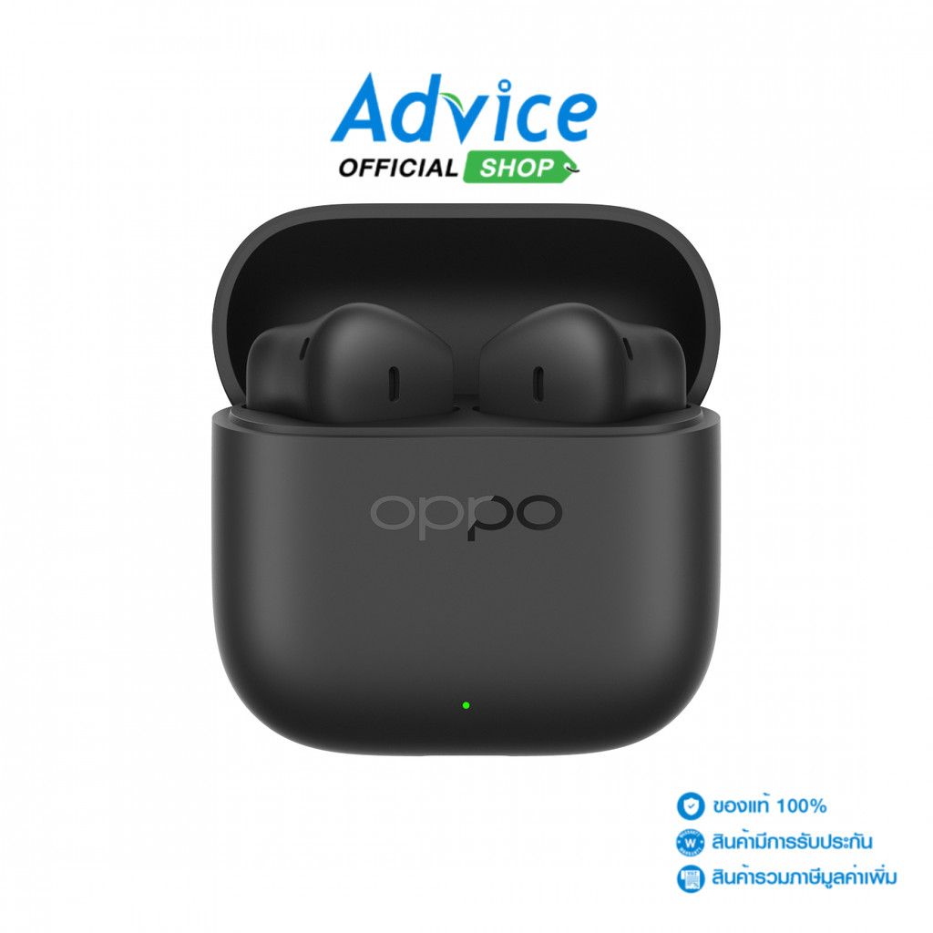 OPPO Enco buds 3 Slate Black - A0175412