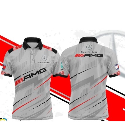 เสื้อสเวตเชิ้ต AMG Club