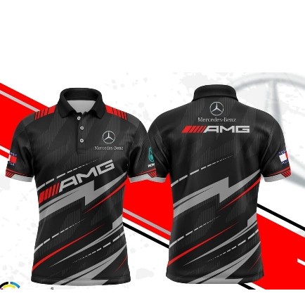 เสื้อสเวตเชิ้ต AMG Club