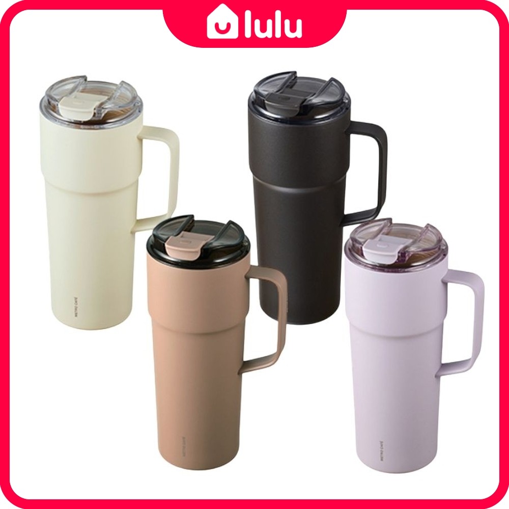 <Lock&Lock> Metro Cafe Ceramic Tumbler 750ML