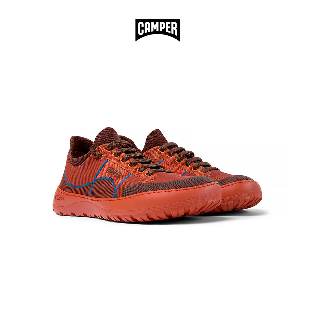 CAMPER รองเท้าผ้าใบ ผู้หญิง รุ่น Peu Serra หลากหลายสี ( SNK -  K201719-007 )