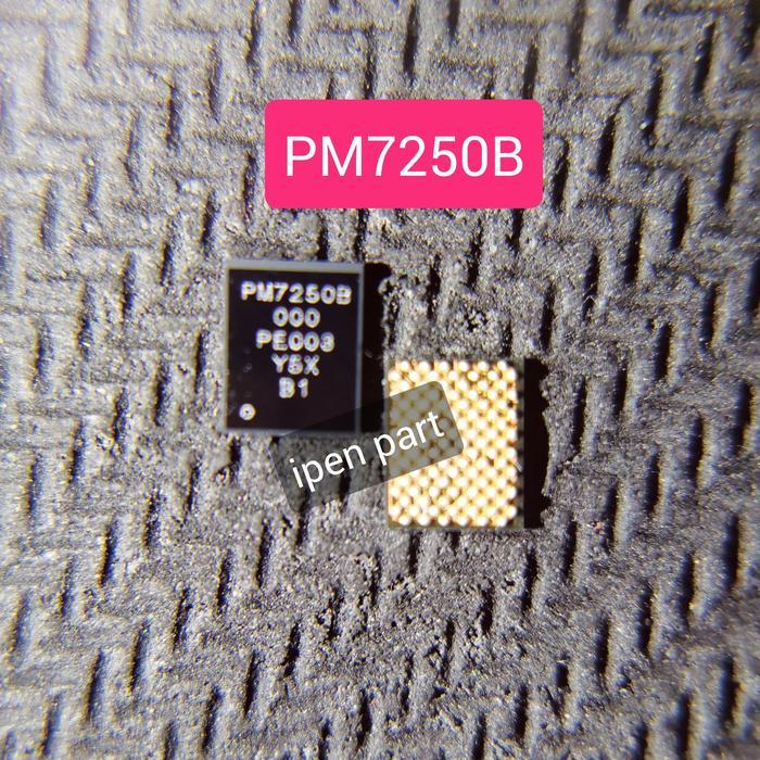 Ic Power Pm7250B ทดสอบใหม่ Pm 7250B