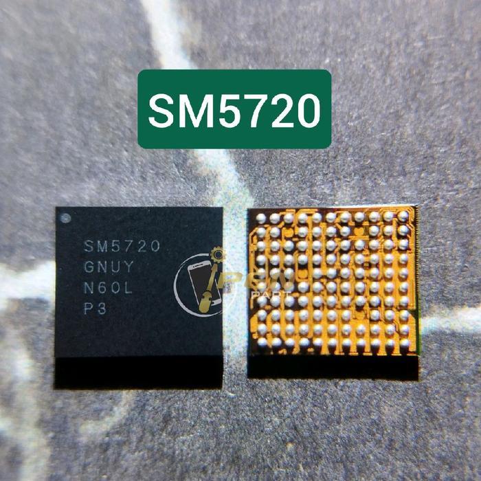 Ic Cas Sm5720 Samsung Galaxy S8 Plus เครื่องชาร์จทดสอบดั้งเดิม