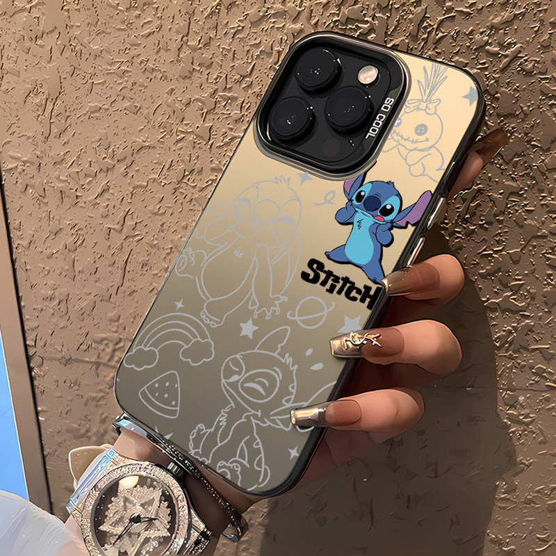 เคสสำหรับ Samsung A05 A05s A04 A04E M04 F04 A04s A03 A03S A02S M02S F02S เคสโทรศัพท์สติชสุดน่ารักกันกระแทก - รูปที่ 4