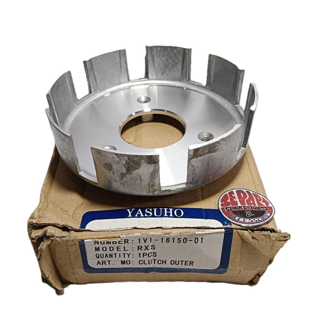 บ้านคลัช RXS RX100 DT100 RX DT 100 ชามซับคลัช Limited Item Rare Item Classic Motorcycle อะไหล่